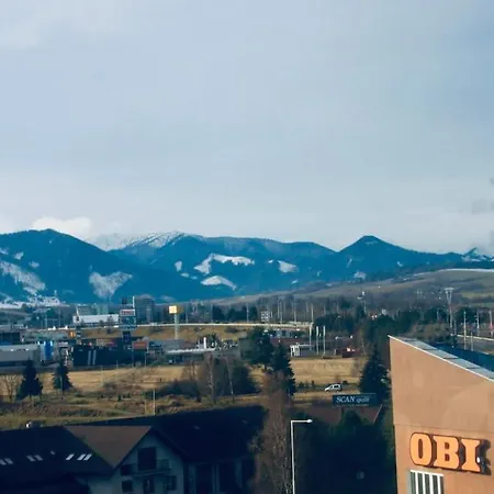 Jasmine - Free Parking - Center - Skibus - Tatralandia 5km Apartamento *