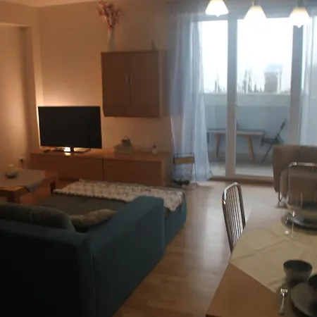 Jasmine - Free Parking - Center - Skibus - Tatralandia 5km Apartment Liptovsky Mikulas