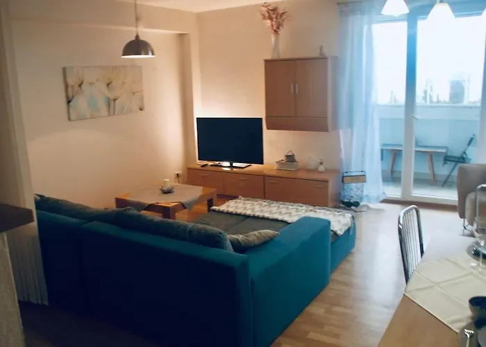 아파트 Jasmine - Free Parking - Center - Skibus - Tatralandia 5km Liptovský Mikuláš