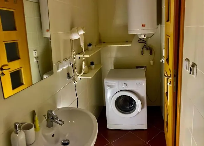 דירה Jasmine - Free Parking - Center - Skibus - Tatralandia 5km Liptovský Mikuláš